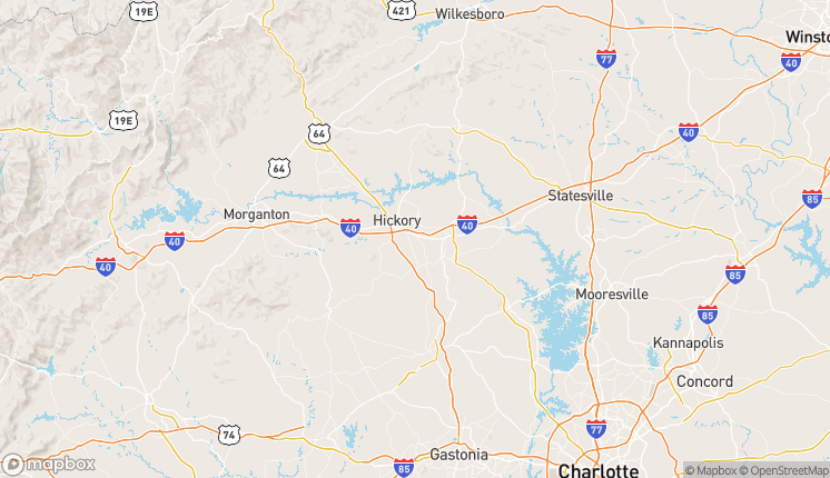 Coverage Map Placeholder