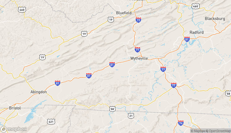 Coverage Map Placeholder