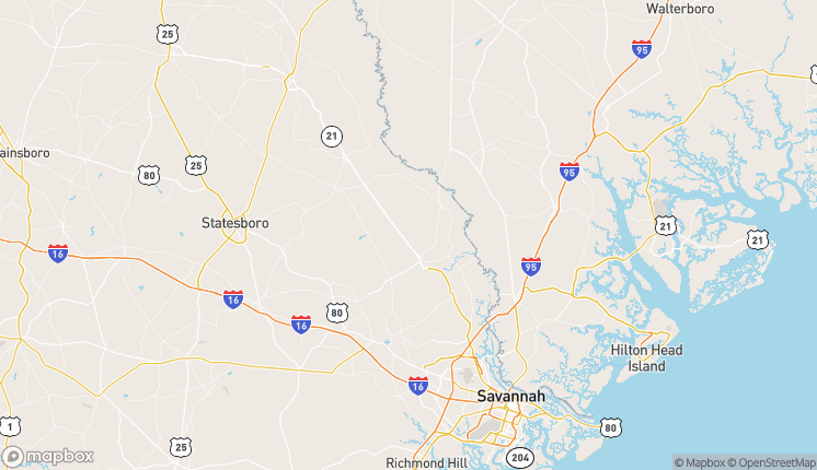 Coverage Map Placeholder