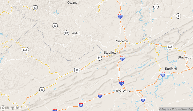 Coverage Map Placeholder
