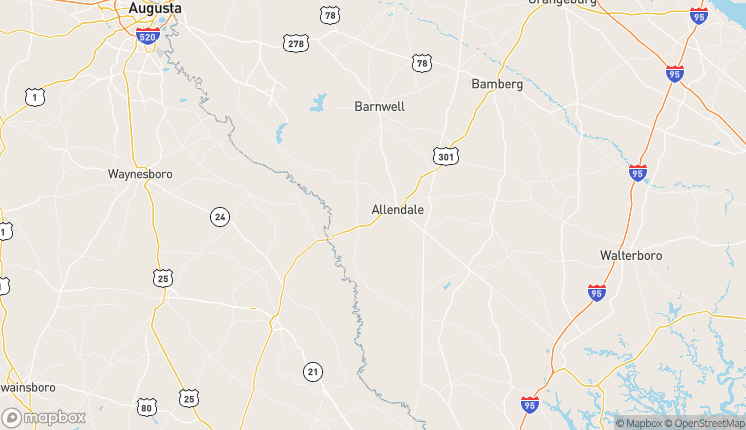 Coverage Map Placeholder