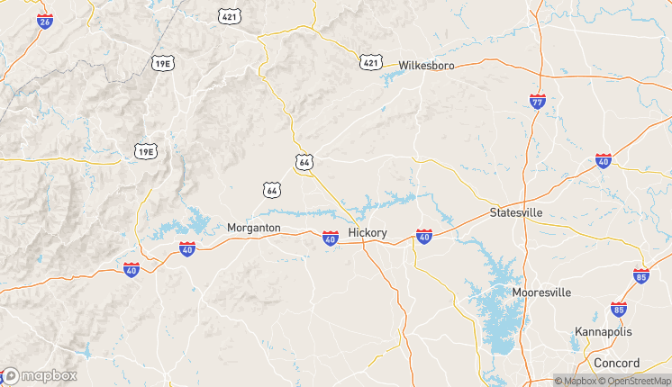 Coverage Map Placeholder