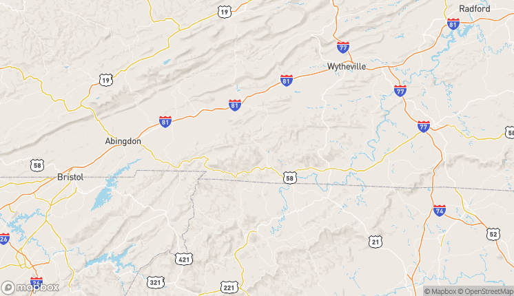 Coverage Map Placeholder