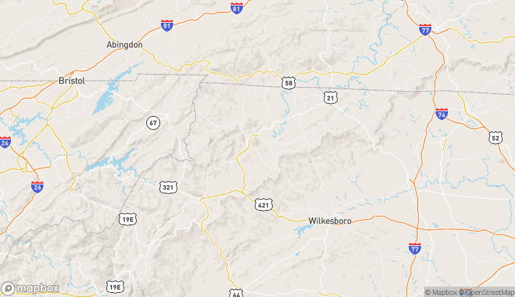 Coverage Map Placeholder