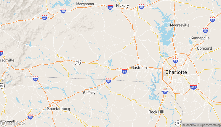 Coverage Map Placeholder