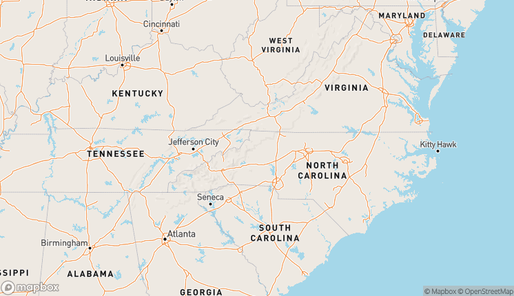 Coverage Map Placeholder
