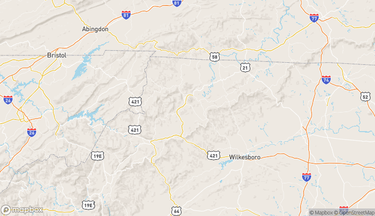 Coverage Map Placeholder
