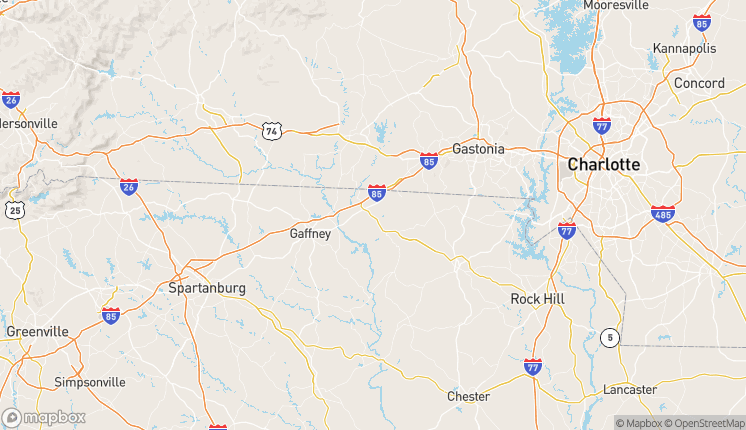 Coverage Map Placeholder