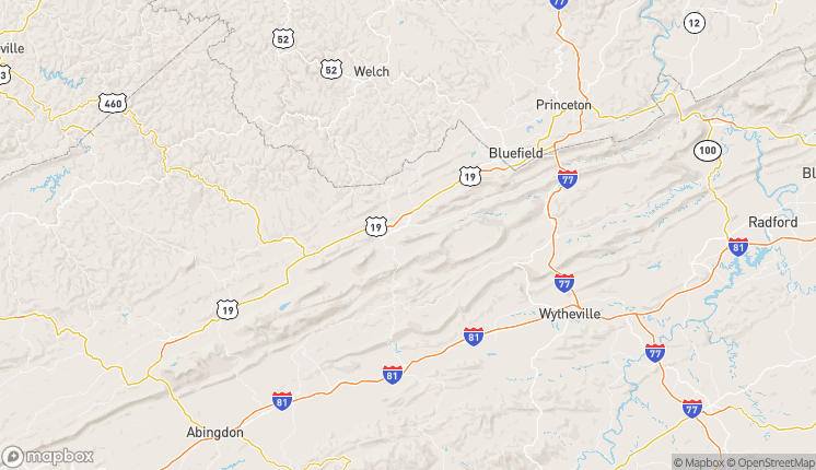 Coverage Map Placeholder