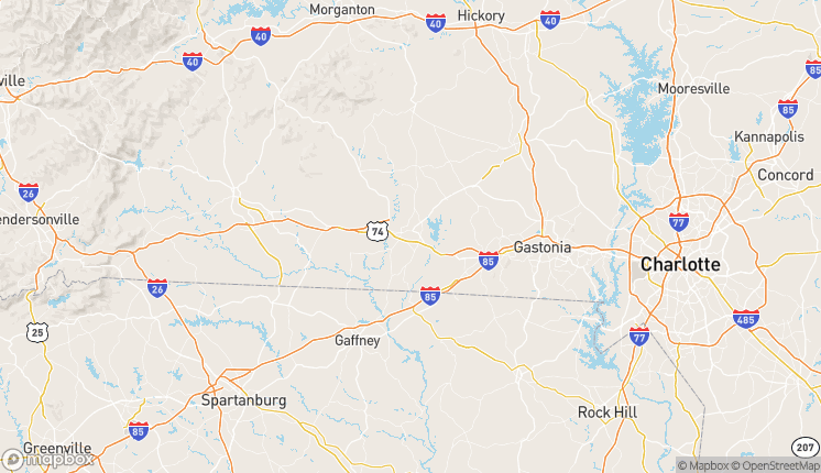 Coverage Map Placeholder