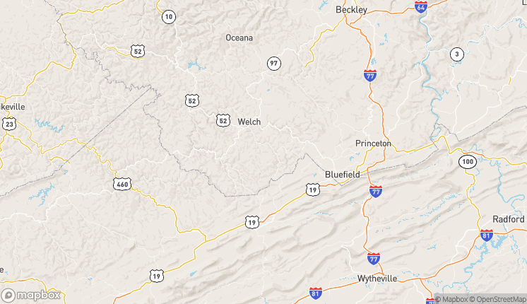 Coverage Map Placeholder