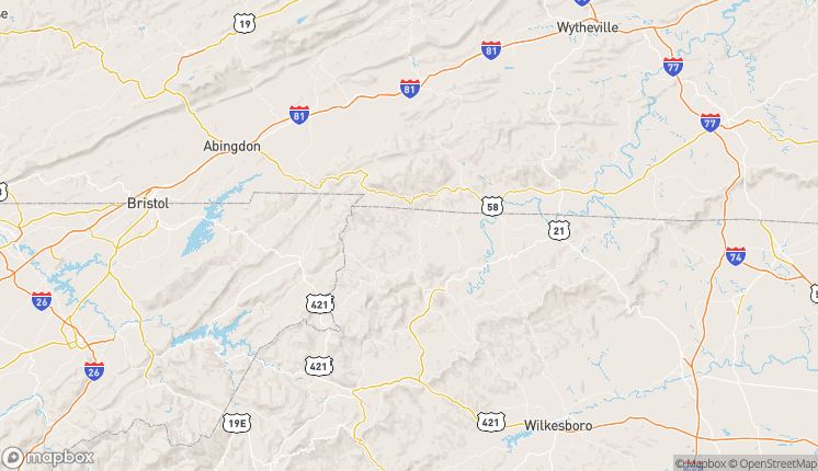 Coverage Map Placeholder