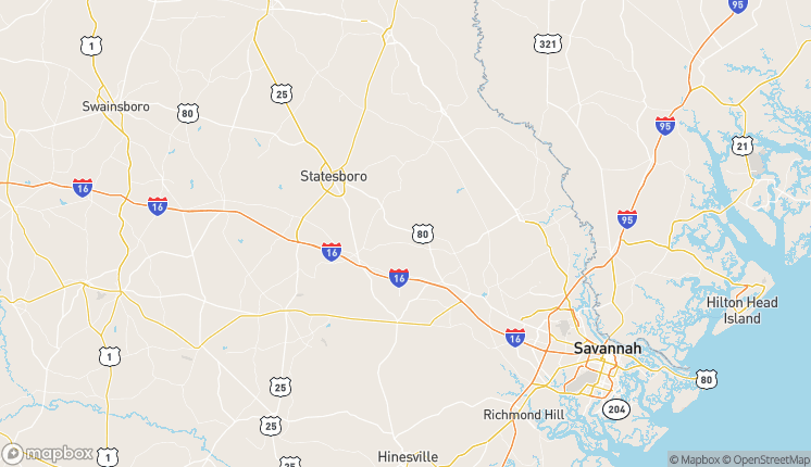 Coverage Map Placeholder