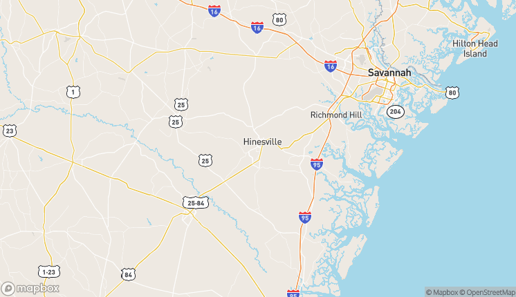 Coverage Map Placeholder