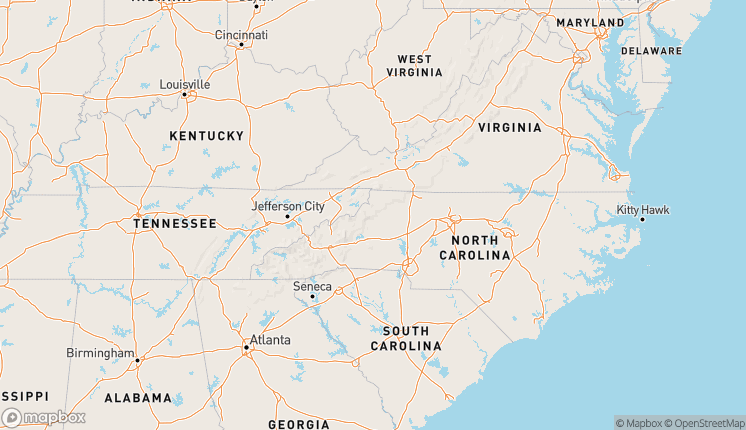Coverage Map Placeholder