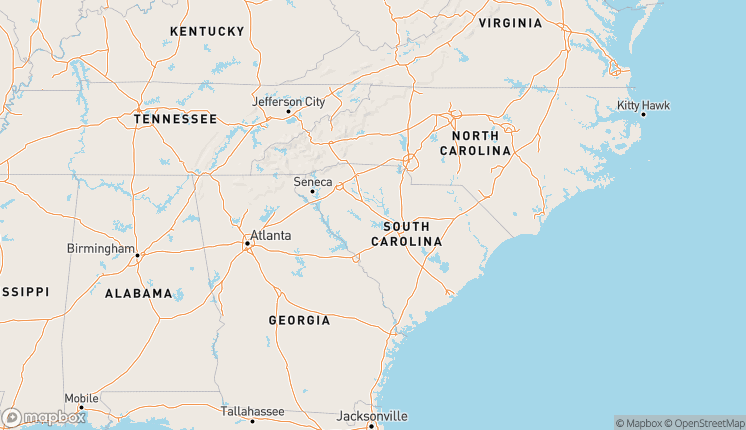 Coverage Map Placeholder