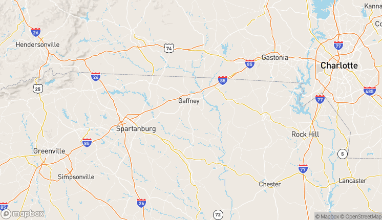 Coverage Map Placeholder