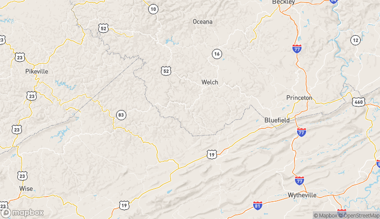 Coverage Map Placeholder