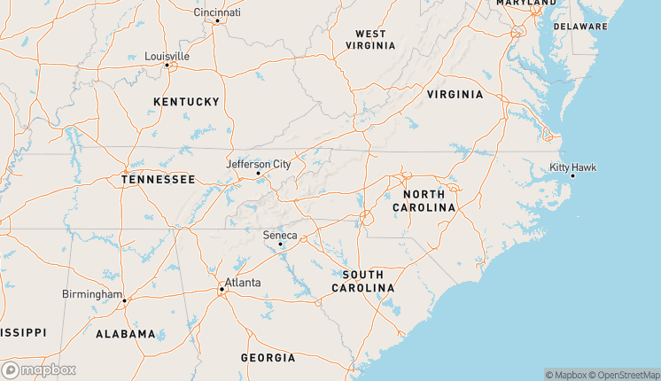 Coverage Map Placeholder