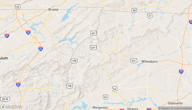 Coverage Map Placeholder