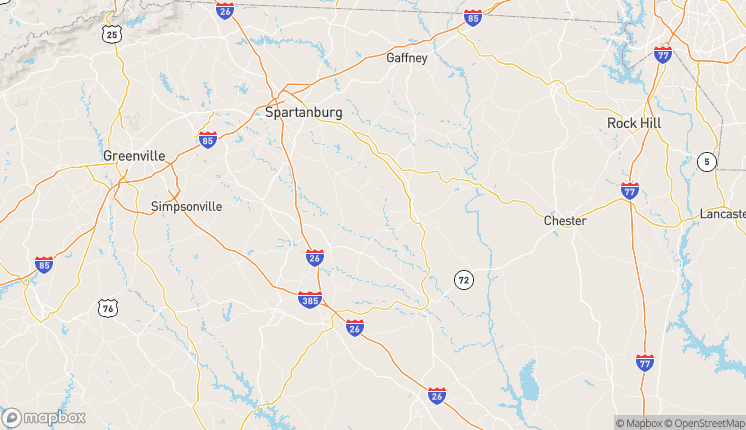 Coverage Map Placeholder