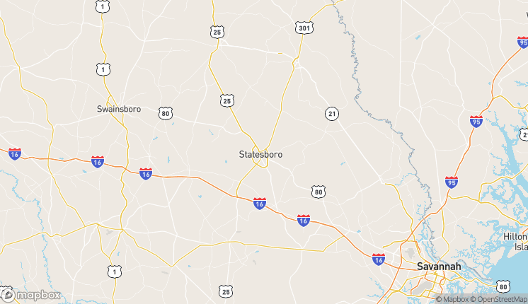 Coverage Map Placeholder