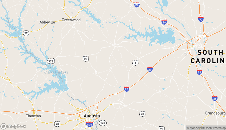 Coverage Map Placeholder