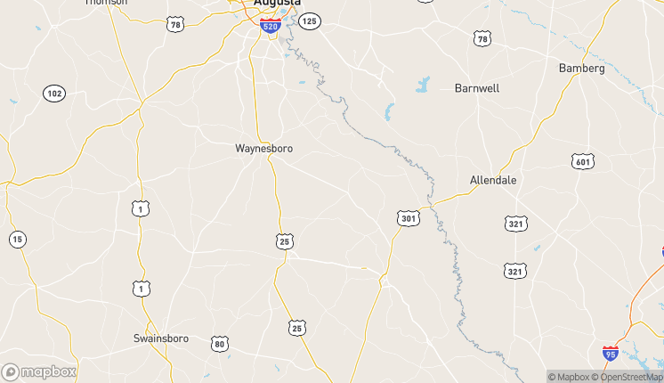 Coverage Map Placeholder