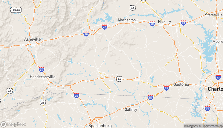 Coverage Map Placeholder