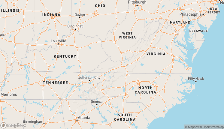 Coverage Map Placeholder