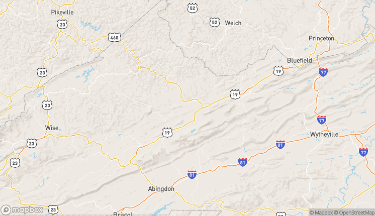 Coverage Map Placeholder