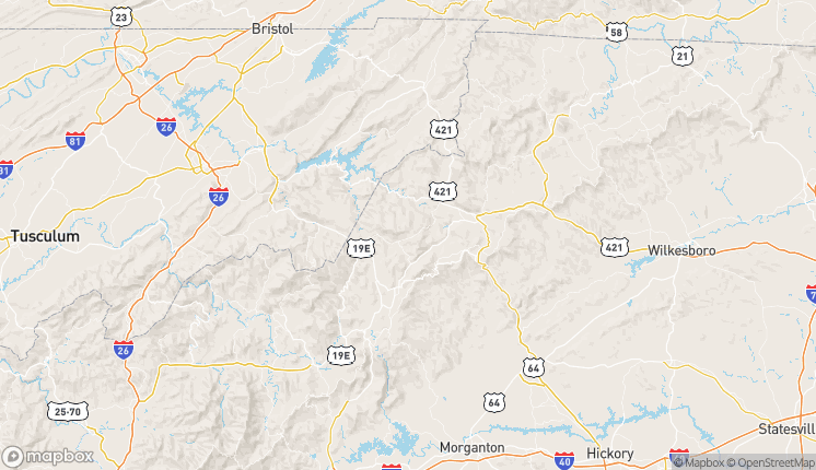 Coverage Map Placeholder