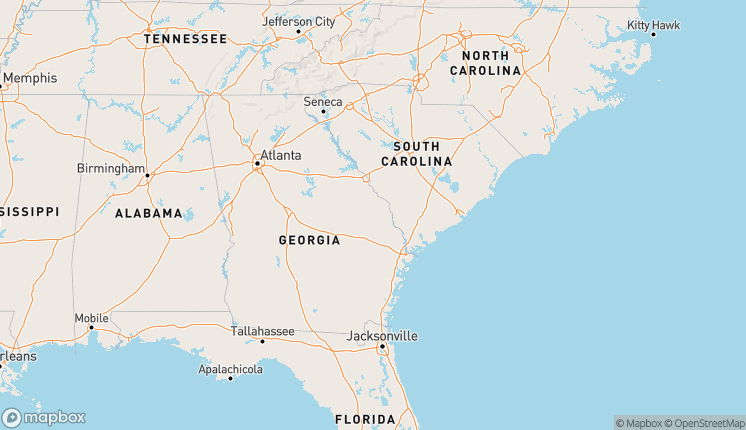 Coverage Map Placeholder
