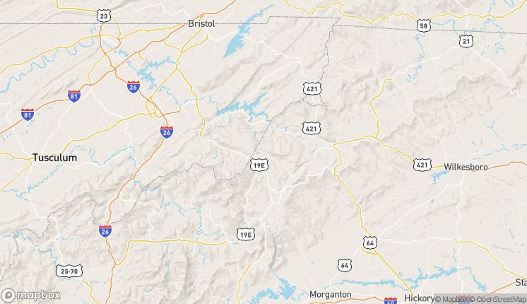 Coverage Map Placeholder