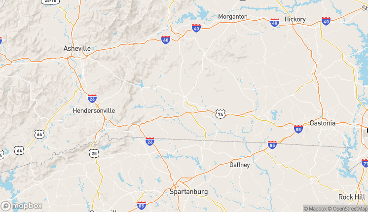 Coverage Map Placeholder