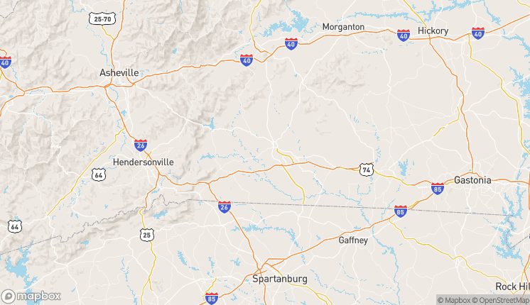 Coverage Map Placeholder
