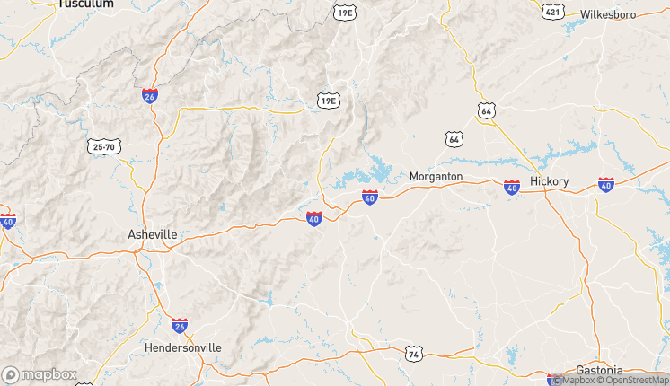 Coverage Map Placeholder