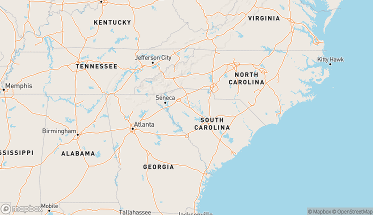 Coverage Map Placeholder