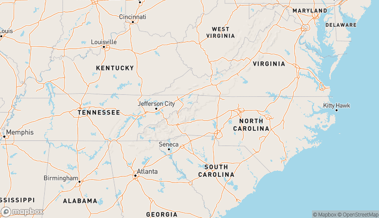 Coverage Map Placeholder