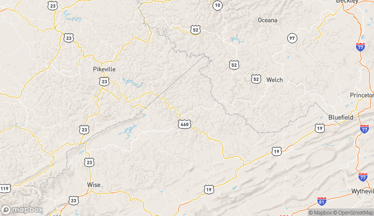 Coverage Map Placeholder