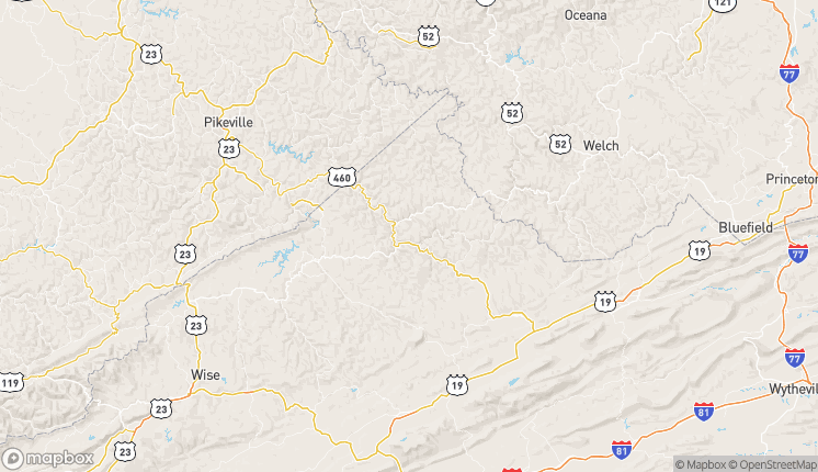 Coverage Map Placeholder