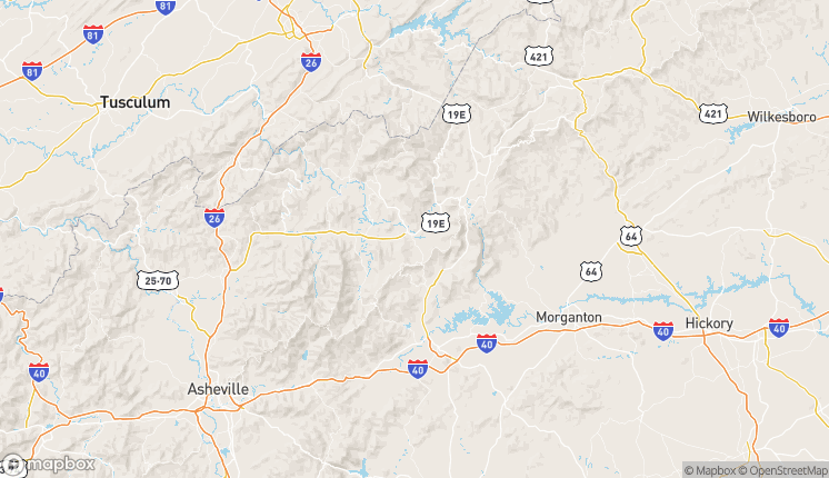 Coverage Map Placeholder