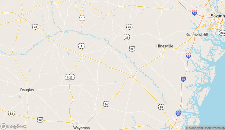 Coverage Map Placeholder