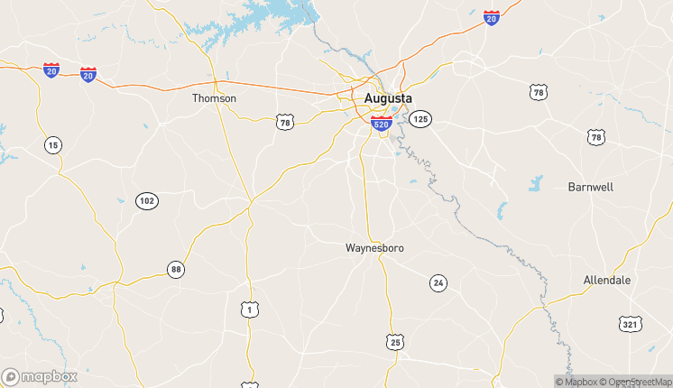 Coverage Map Placeholder