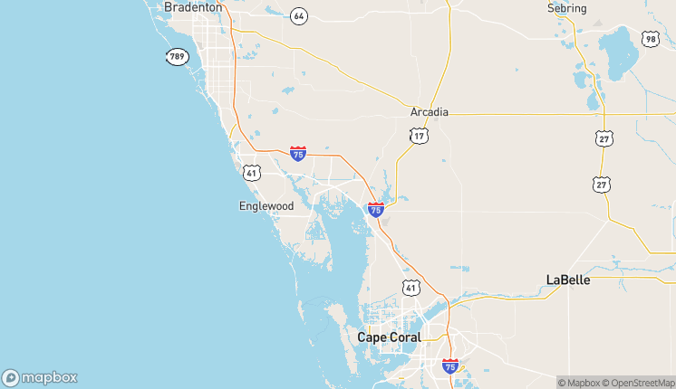 Coverage Map Placeholder