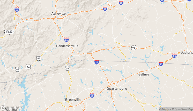 Coverage Map Placeholder