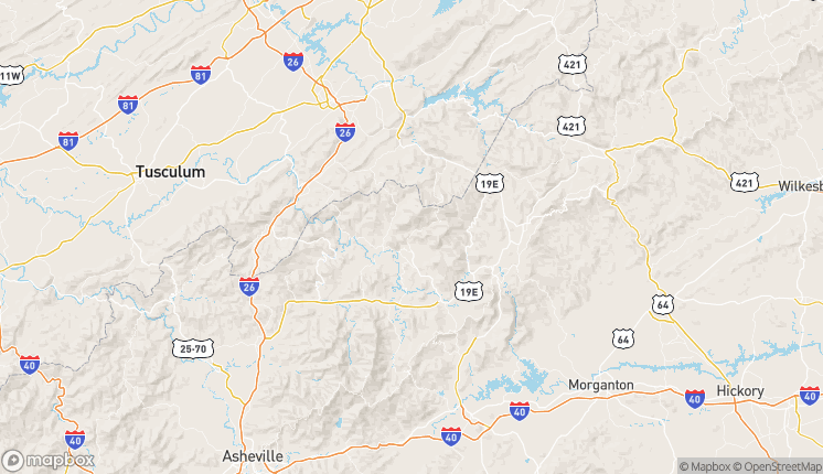 Coverage Map Placeholder