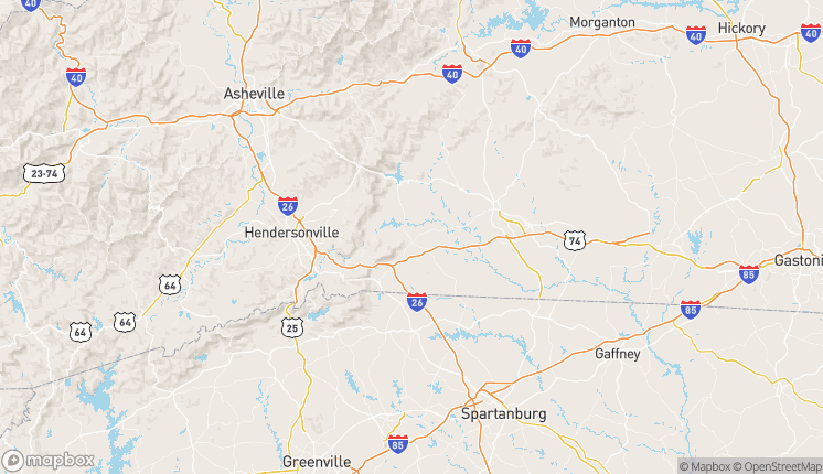 Coverage Map Placeholder