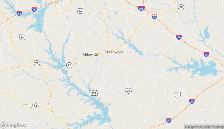 Coverage Map Placeholder
