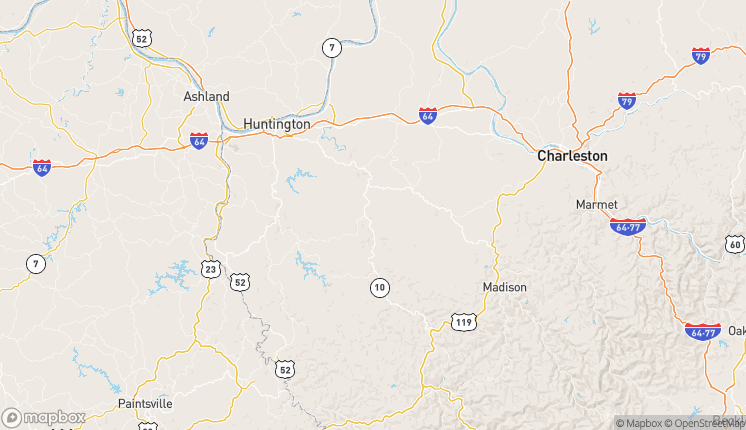 Coverage Map Placeholder